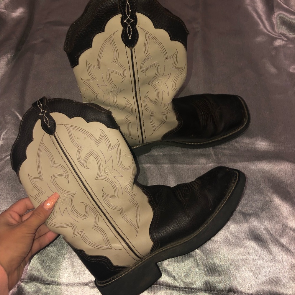 Justin’s Boots